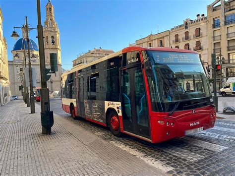 bus alcoy valencia|Bus Valencia to Alcoy from €10 